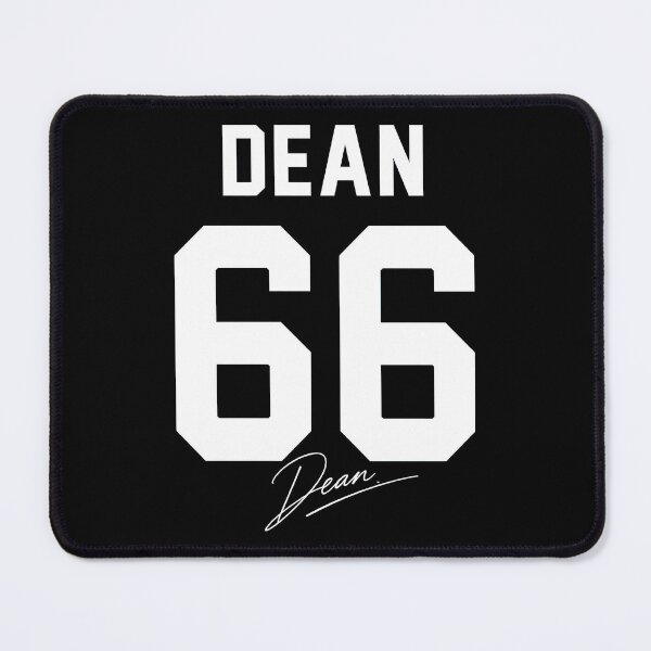 Item preview, DEAN 66 designed and sold by SabrinaMRowe.