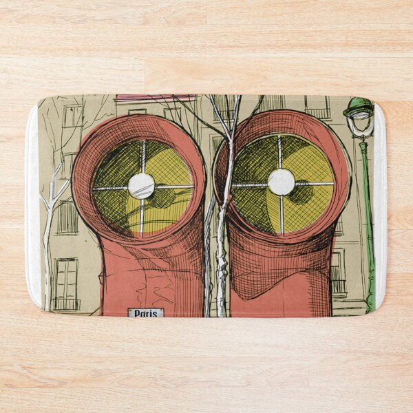 Item preview, Obra de arte original: Acuarela de una calle de París designed and sold by KALEIDOSCOPE UK.