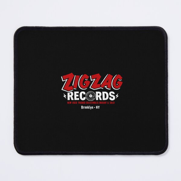 Item preview, Zig Zag Records Broklyn Ny designed and sold by Phillipsalexan.