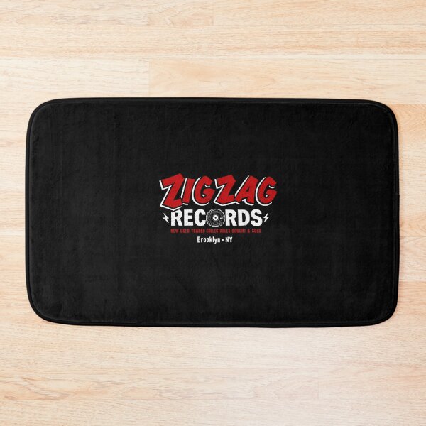 Item preview, Zig Zag Records Broklyn Ny designed and sold by Phillipsalexan.