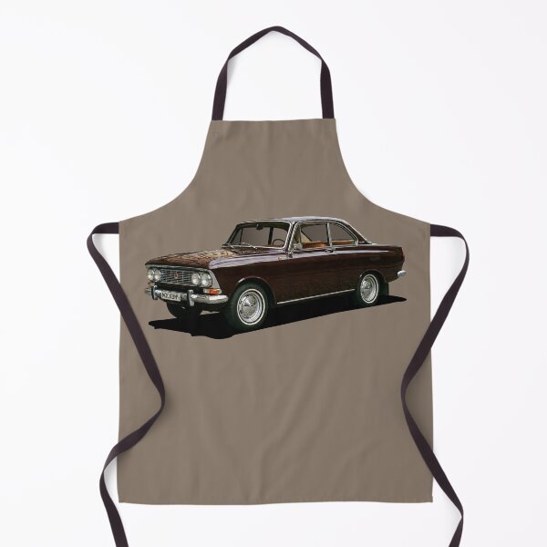 Item preview, The Moskvitch 408 Elite GT Coupé – The Lost Dream of the USSR designed and sold by knappidesign.