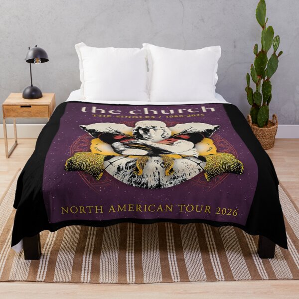 Item preview, The Church The Singles Tour designed and sold by TTR3.