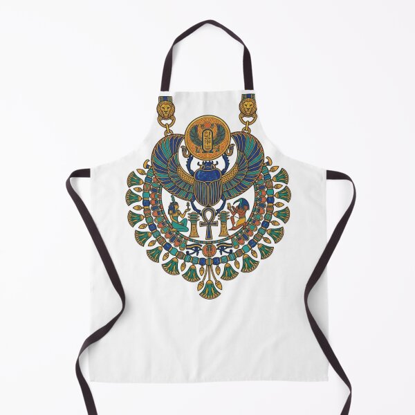 Item preview, Ultimate Ancient Egyptian Mythology Collection - Vintage Royal Pectoral Jewelry, Cyberpunk Nile & Sci-Fi Cosmic Pharaoh Graphics Bundle designed and sold by Queen Cleopatra.