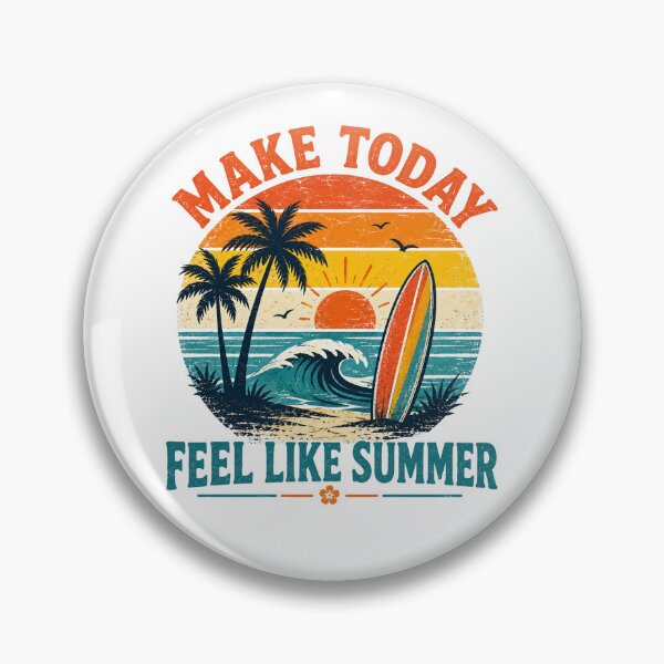 Item preview, Make Today Feel Like Summer designed and sold by the-dovlat.