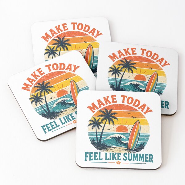 Item preview, Make Today Feel Like Summer designed and sold by the-dovlat.