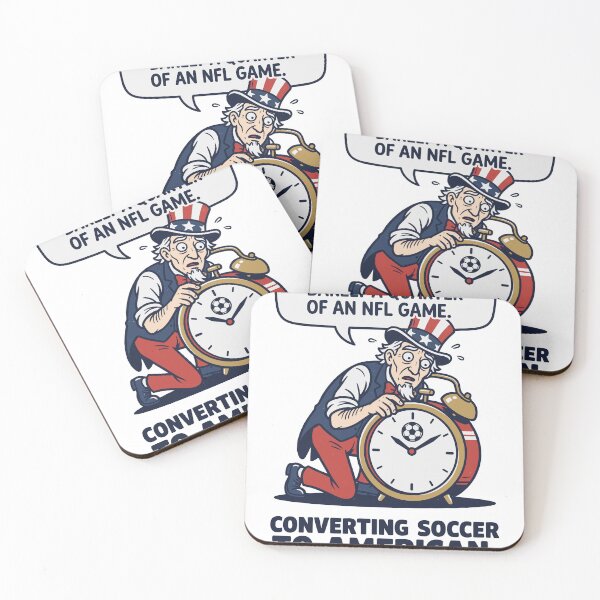 Item preview, Converting Soccer to American — Calculating V2 designed and sold by 1RSN.