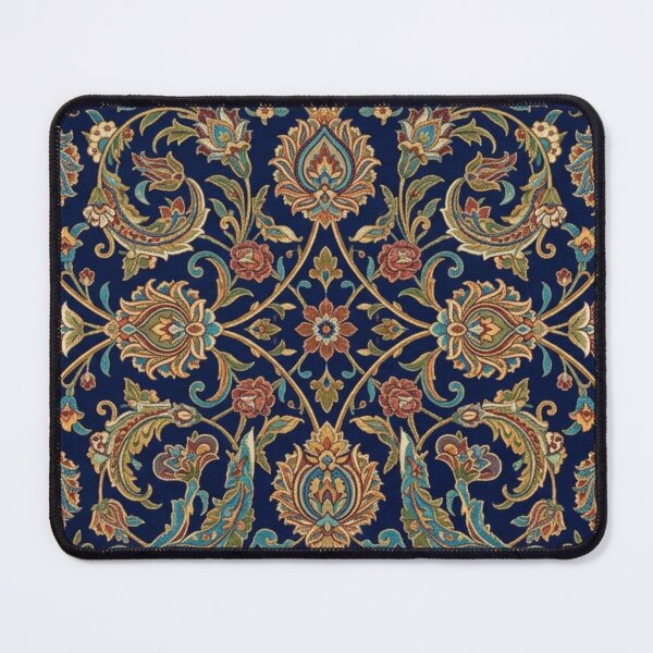 Item preview, Persian Royal Floral Seamless Pattern designed and sold by FashioonTrends.