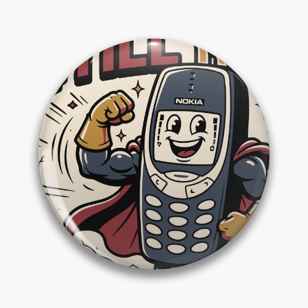 Item preview, Still Alive — Nokia Classic V3 designed and sold by 1RSN.