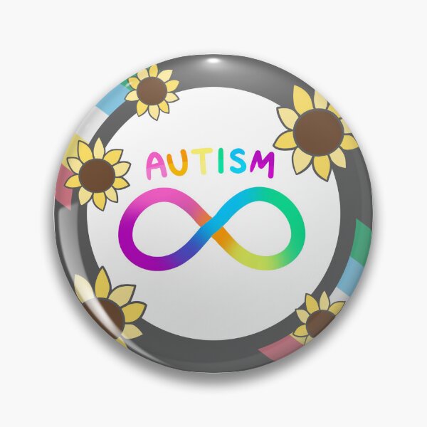 Item preview, Autism designed and sold by Puppy Fluff.