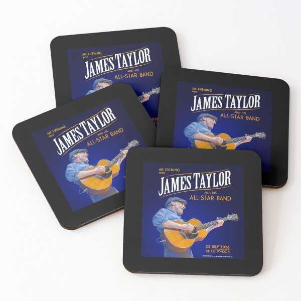 Item preview, James Taylor Band Tour 2026 Bisalagi designed and sold by TTR3.