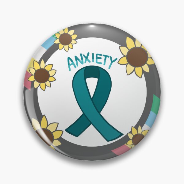 Item preview, Anxiety designed and sold by Puppy Fluff.
