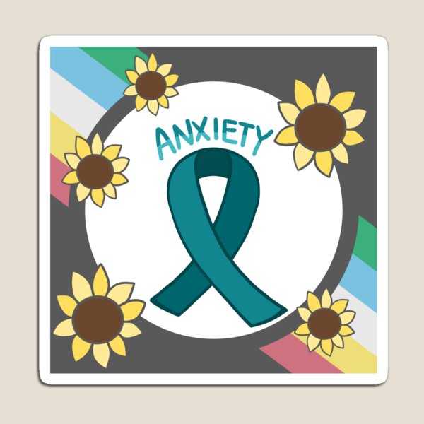 Item preview, Anxiety designed and sold by Puppy Fluff.
