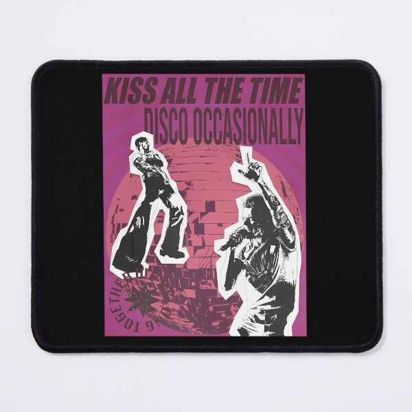 Item preview, Harry Style Kiss All The Time Disco Occasionally designed and sold by TTR3.