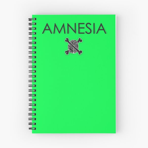 Item preview, Amensia // X designed and sold by HOI-Universe.