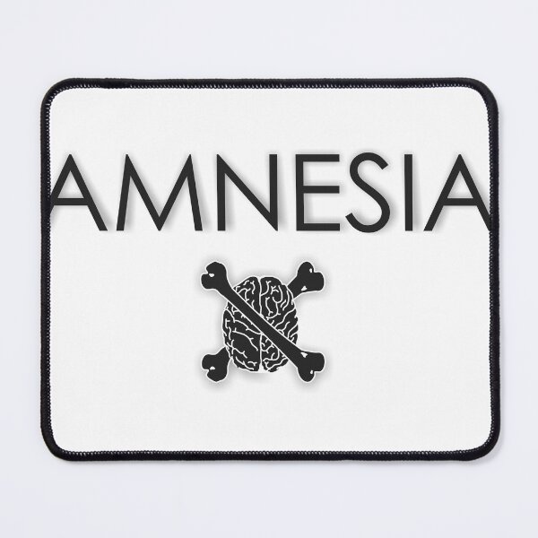 Item preview, Amensia // X designed and sold by HOI-Universe.
