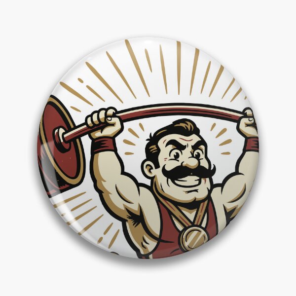 Item preview, World Record Breaker — Badge V1 designed and sold by 1RSN.