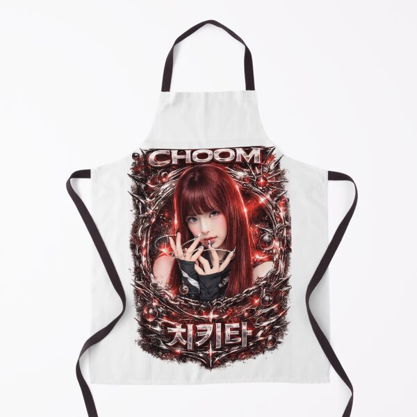 Item preview, Chiquita CHOOM Golden Red Style designed and sold by Valereekmerch.