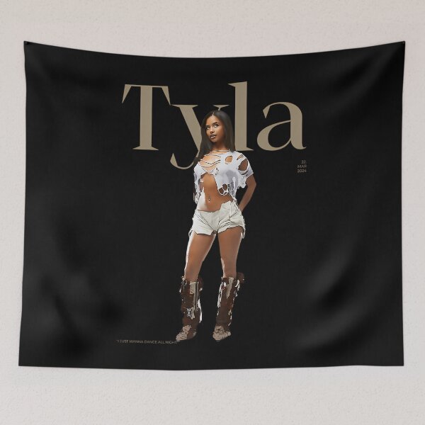 Item preview, Tyla Beautiful Tyla  designed and sold by TTR3.