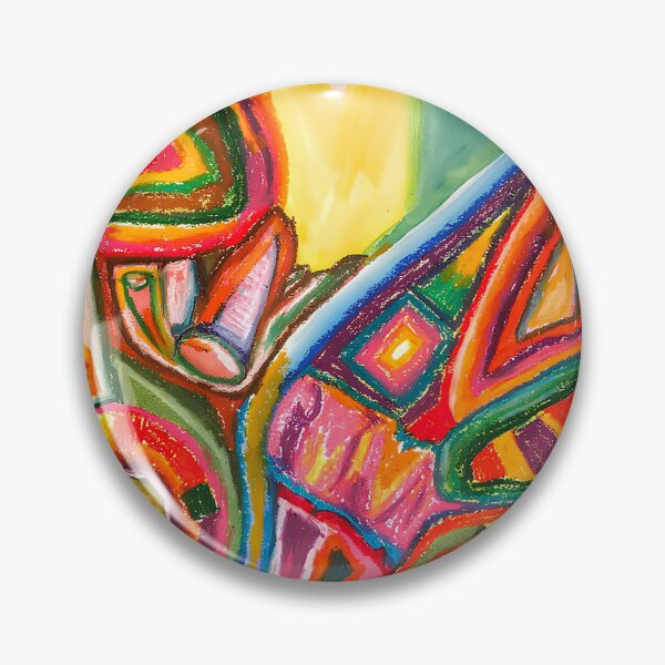 Item preview, Wild Geometry Pulse designed and sold by ZEYVIL.