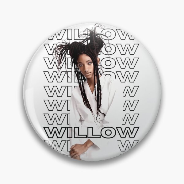 Item preview,  Willow Smith (Black Font) designed and sold by TTR3.
