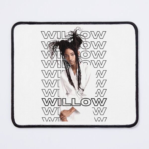 Item preview,  Willow Smith (Black Font) designed and sold by TTR3.