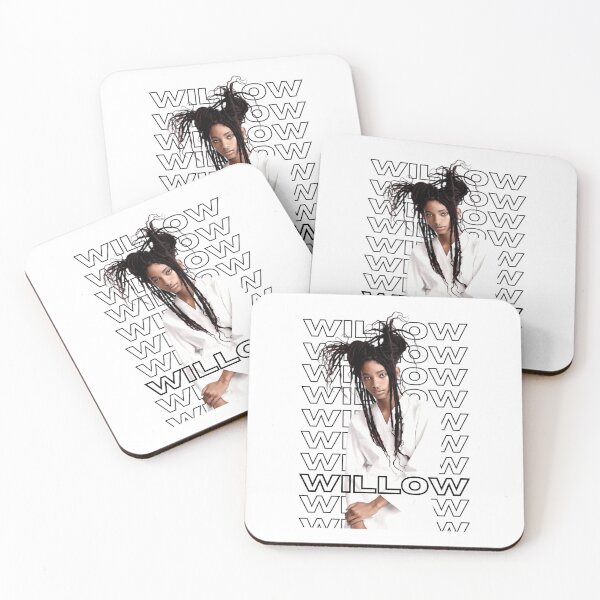 Item preview,  Willow Smith (Black Font) designed and sold by TTR3.