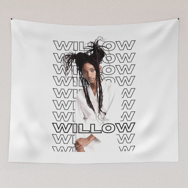 Item preview,  Willow Smith (Black Font) designed and sold by TTR3.
