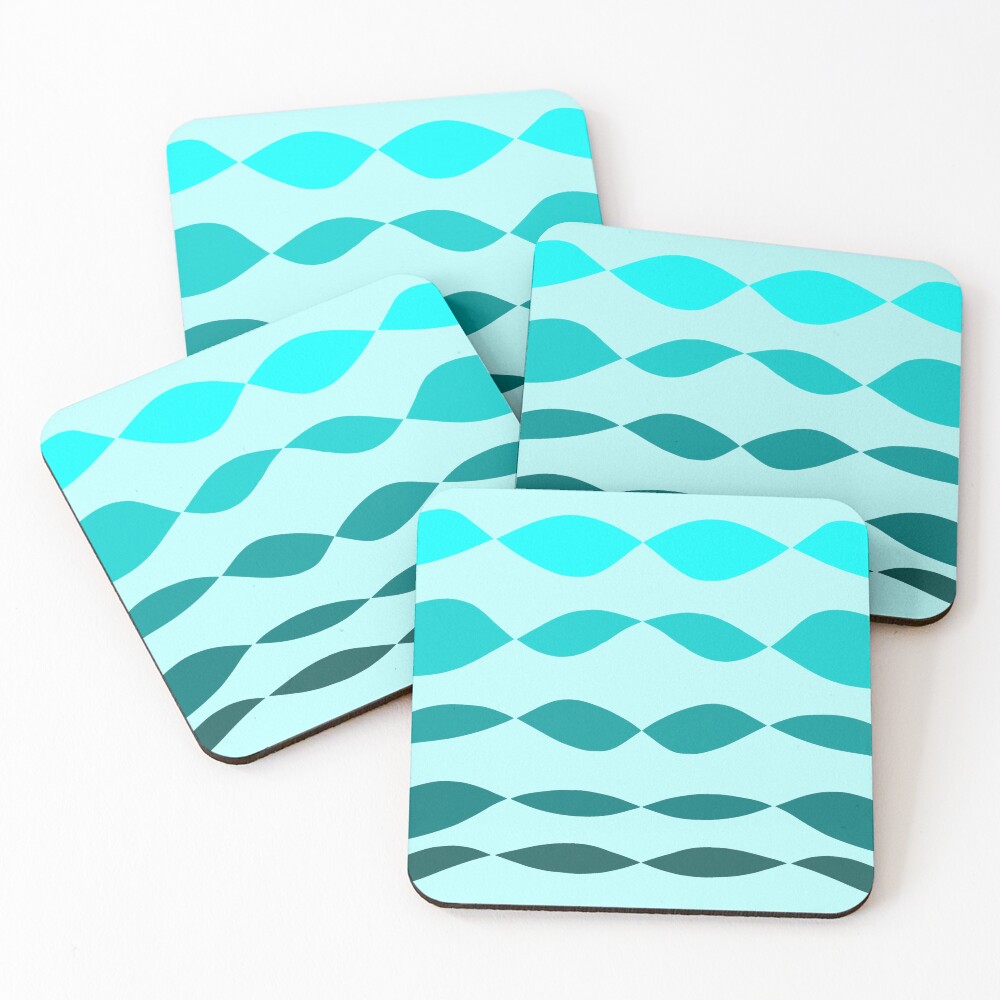 Item preview, Coasters (Set of 4) designed and sold by JaygiesDesign.