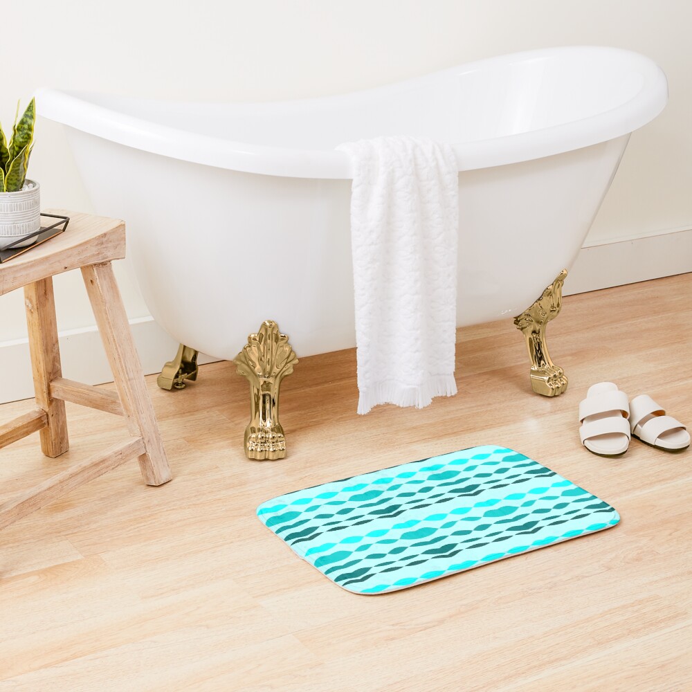 Item preview, Bath Mat designed and sold by JaygiesDesign.