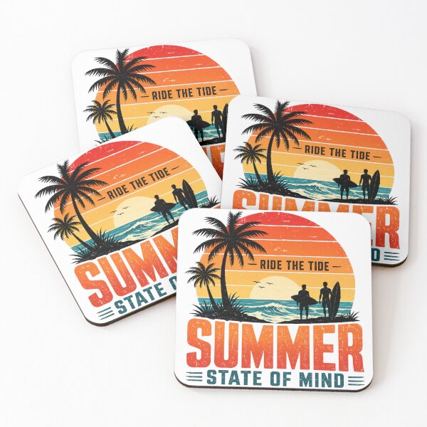 Item preview, Summer State Of Mind designed and sold by the-dovlat.