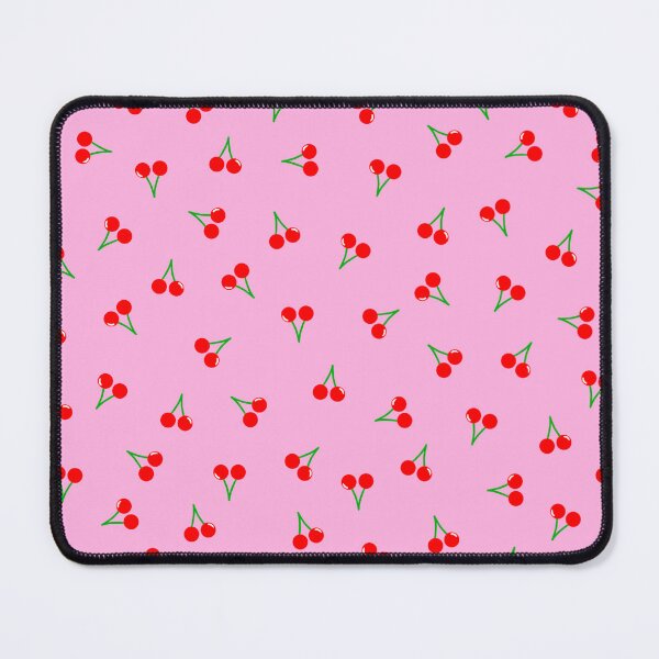 Item preview, Pink Cherry Pattern - Cute  designed and sold by cherrynat1.