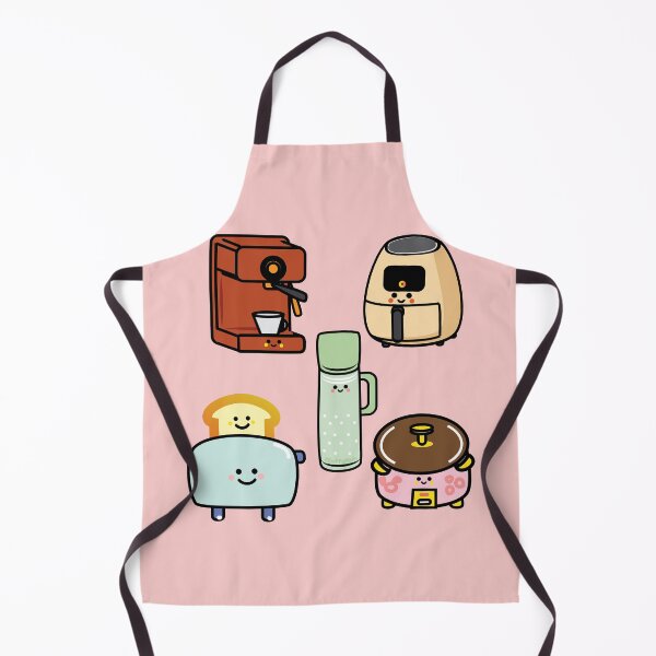 Item preview, Kitchen appliances doodle pack designed and sold by fluffyfamcraft.