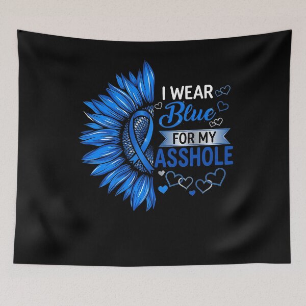 Item preview, Colon Cancer Awareness  designed and sold by sailorjessiArt.