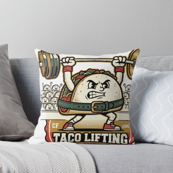 Item preview, Taco Lifting Champion — Arena Edition designed and sold by 1RSN.