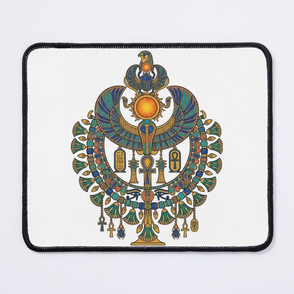 Item preview, Ultimate Ancient Egyptian Mythology Collection - Vintage Royal Uraeus Cobra Talisman, Cyberpunk Nile & Sci-Fi Cosmic Pharaoh Graphics Bundle designed and sold by Queen Cleopatra.