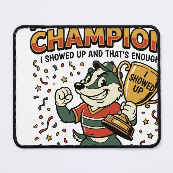 Item preview, Participation Champion — Badge V2 designed and sold by 1RSN.