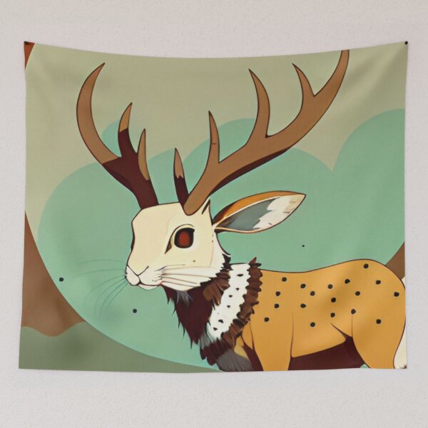 Item preview, Bunny dreams designed and sold by Chantel Fourie.