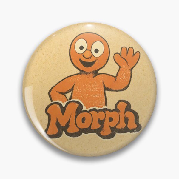 Item preview, Morph Retro Character designed and sold by LittleInkStudio.
