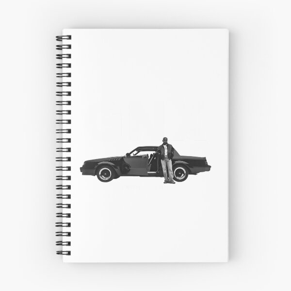 Aperçu de l'œuvre Album Gnx de Kendrick Lamar créée et vendue par TTR3.