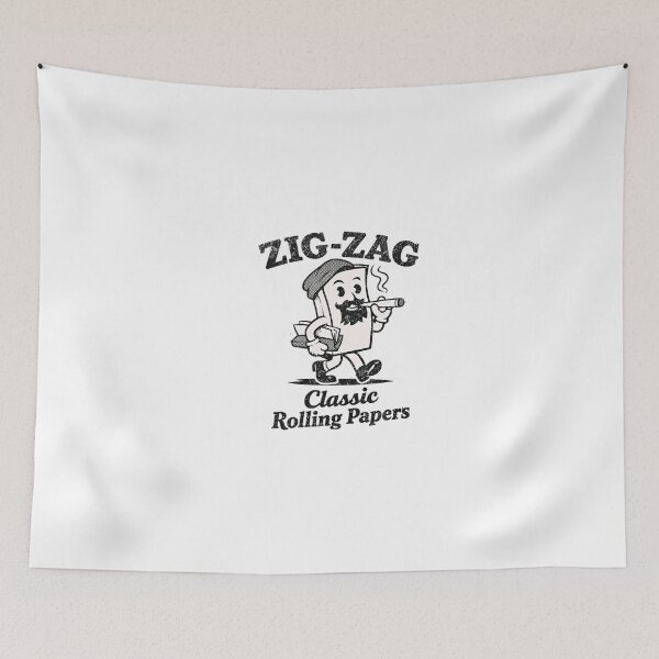 Item preview, Zig Zag Classic Rolling Papers designed and sold by Phillipsalexan.