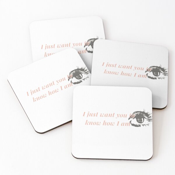 Item preview, I Just Want You To Know designed and sold by LifewithAna.