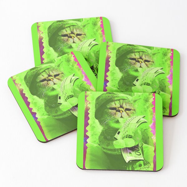 Item preview, Money Cat - Euro (by ACCI) designed and sold by VanyssaGraphics.