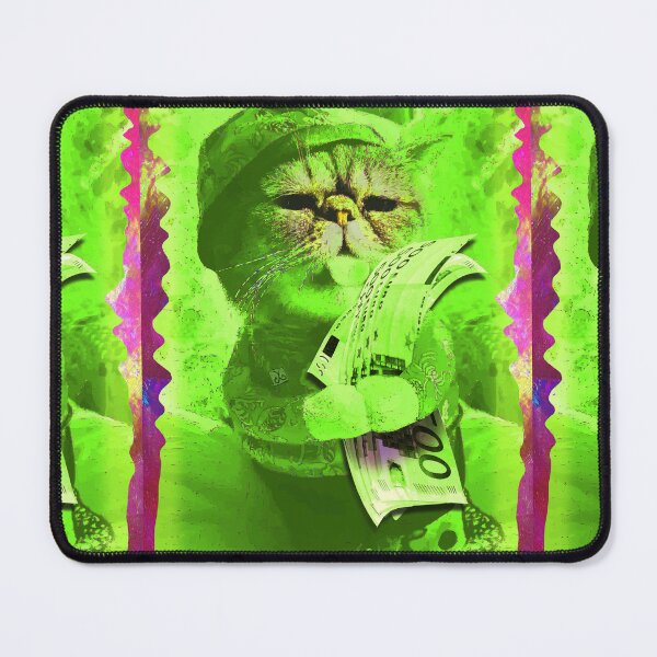 Item preview, Money Cat - Euro (by ACCI) designed and sold by VanyssaGraphics.
