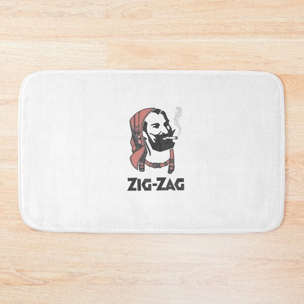 Item preview, Cyberpunk Zig Zag Retro Tech Art designed and sold by Phillipsalexan.