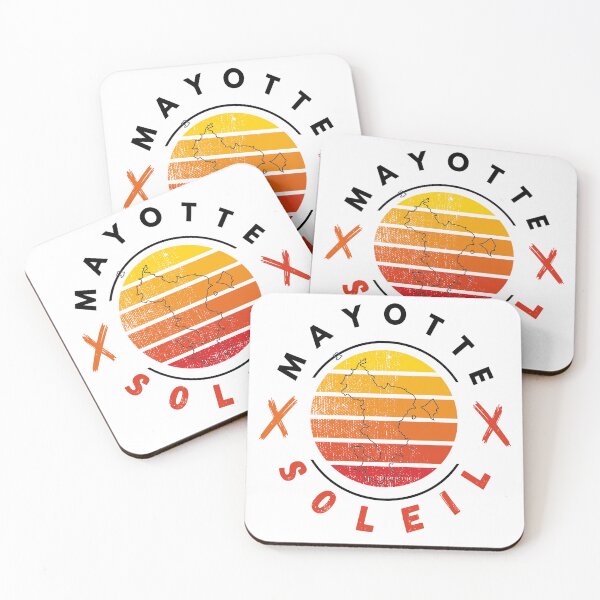 Item preview, Mayotte sun designed and sold by FoxinhoSoumaila.