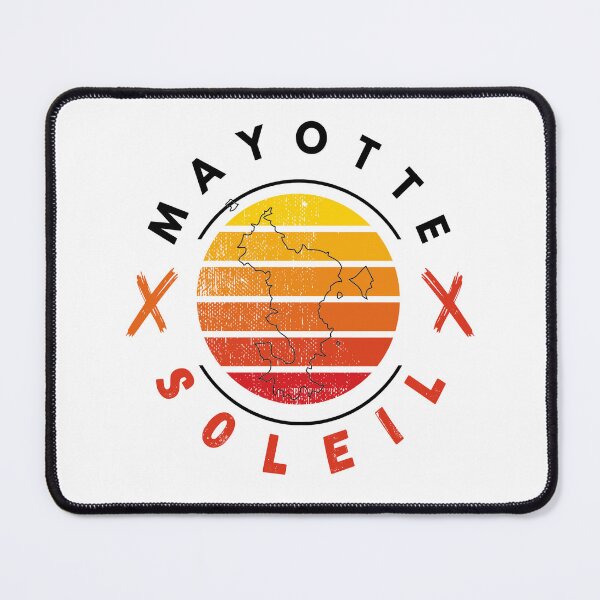 Item preview, Mayotte sun designed and sold by FoxinhoSoumaila.