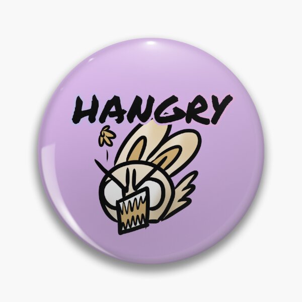 Item preview, Hangry - Claninchen bunny designed and sold by Claninchen.