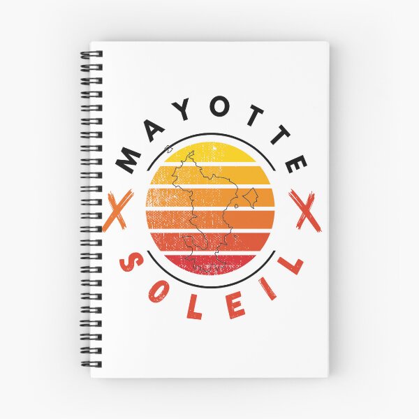 Item preview, Mayotte sun designed and sold by FoxinhoSoumaila.