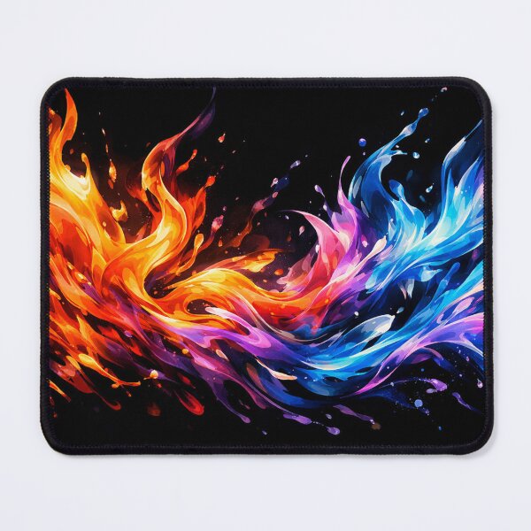 Item preview, River of flames in the dark designed and sold by Sigtrix.