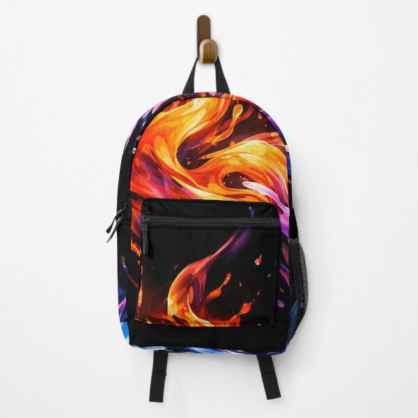 Item preview, River of flames in the dark designed and sold by Sigtrix.